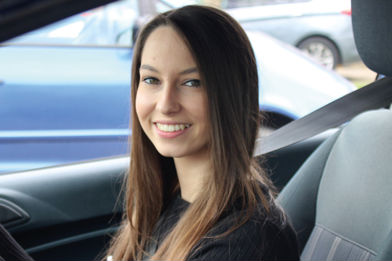 What’s it like learning to drive? One learner’s experience