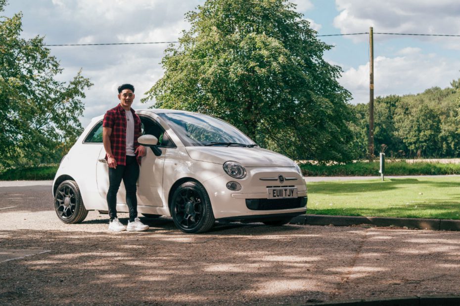 The costs of learning to drive