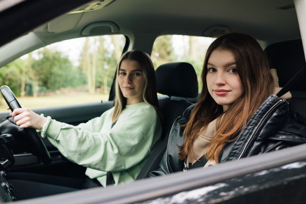 How to teach someone to drive Learner Driver Hub Adrian Flux