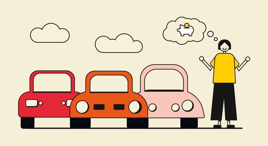 Cheapest cars to insure for 17-year-olds in the UK