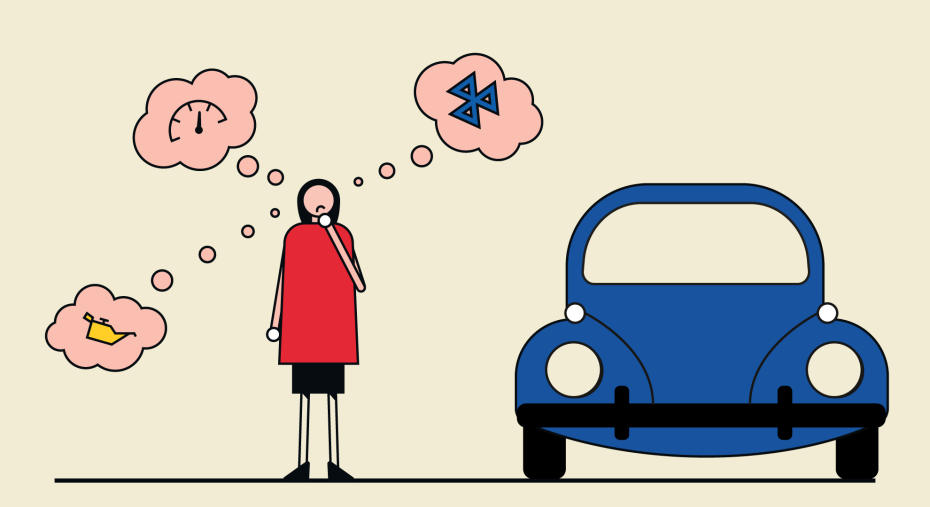 What to check when buying your first used car