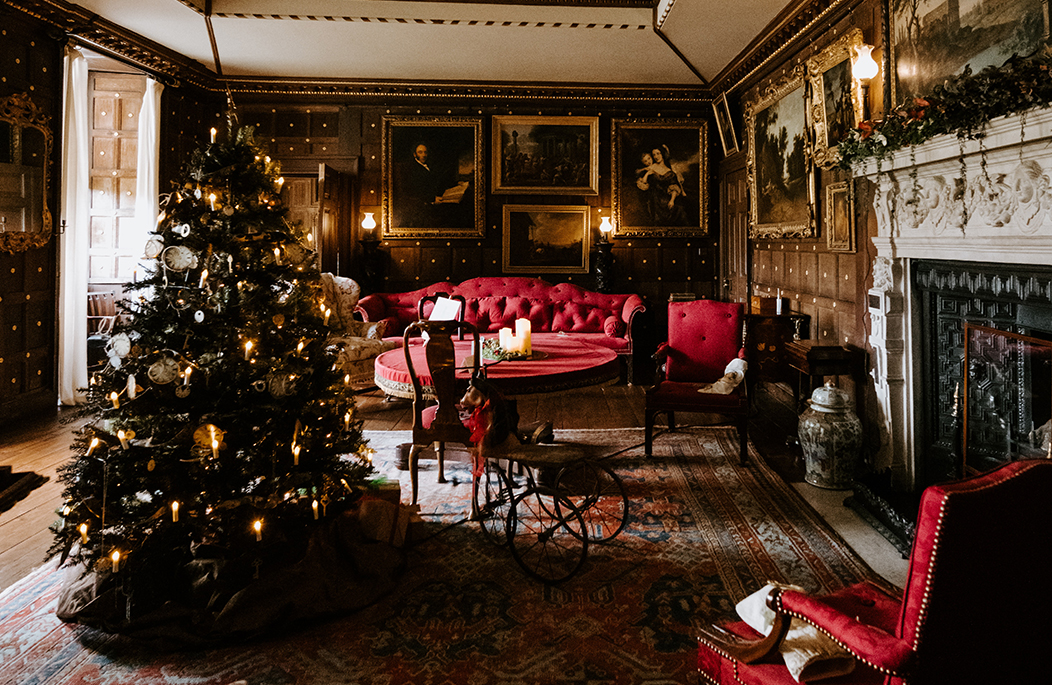 How the Victorians popularised the Christmas tree